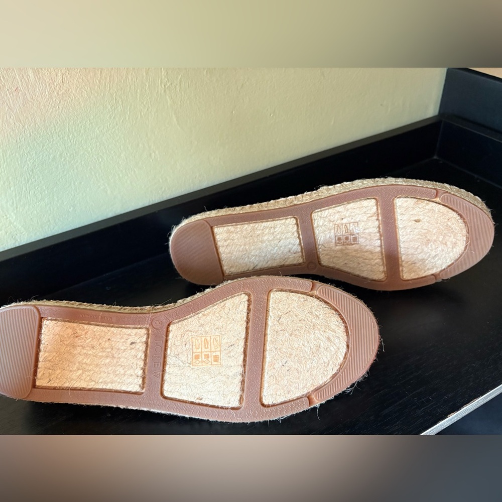 Jcrew Pineapple Espadrilles (Nwot) - image 7